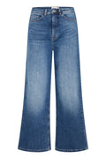 Jeans - Ihtwiggy Cropped High Waist van Ichi