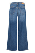 Jeans - Ihtwiggy Cropped High Waist van Ichi