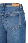 Jeans - Ihtwiggy Cropped High Waist van Ichi