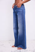 Jeans - Ihtwiggy Cropped High Waist van Ichi