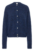 Cardigans - Ihbelablue Cardigan van Ichi