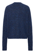 Cardigans - Ihbelablue Cardigan van Ichi