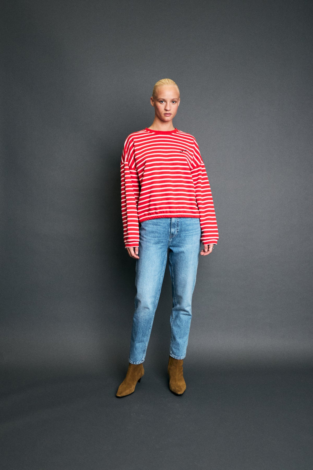 Sweaters - Ihbauma Sweater van Ichi