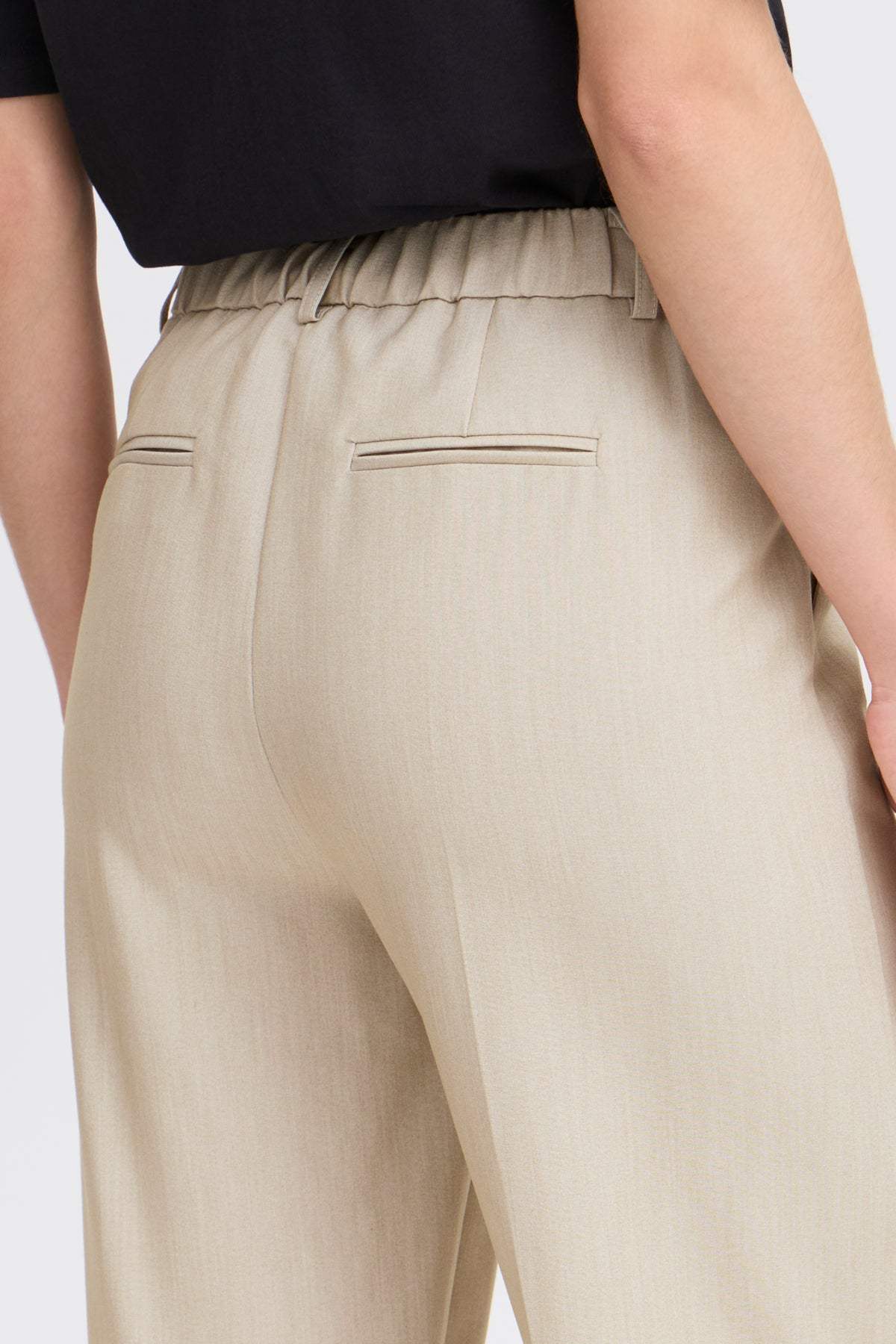 Broeken - Bydanta Wide Leg Pants 2 - noos van b.young