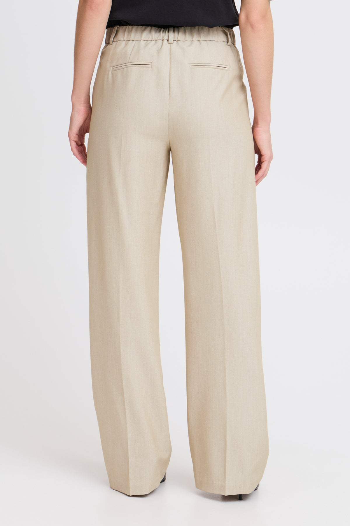 Broeken - Bydanta Wide Leg Pants 2 - noos van b.young