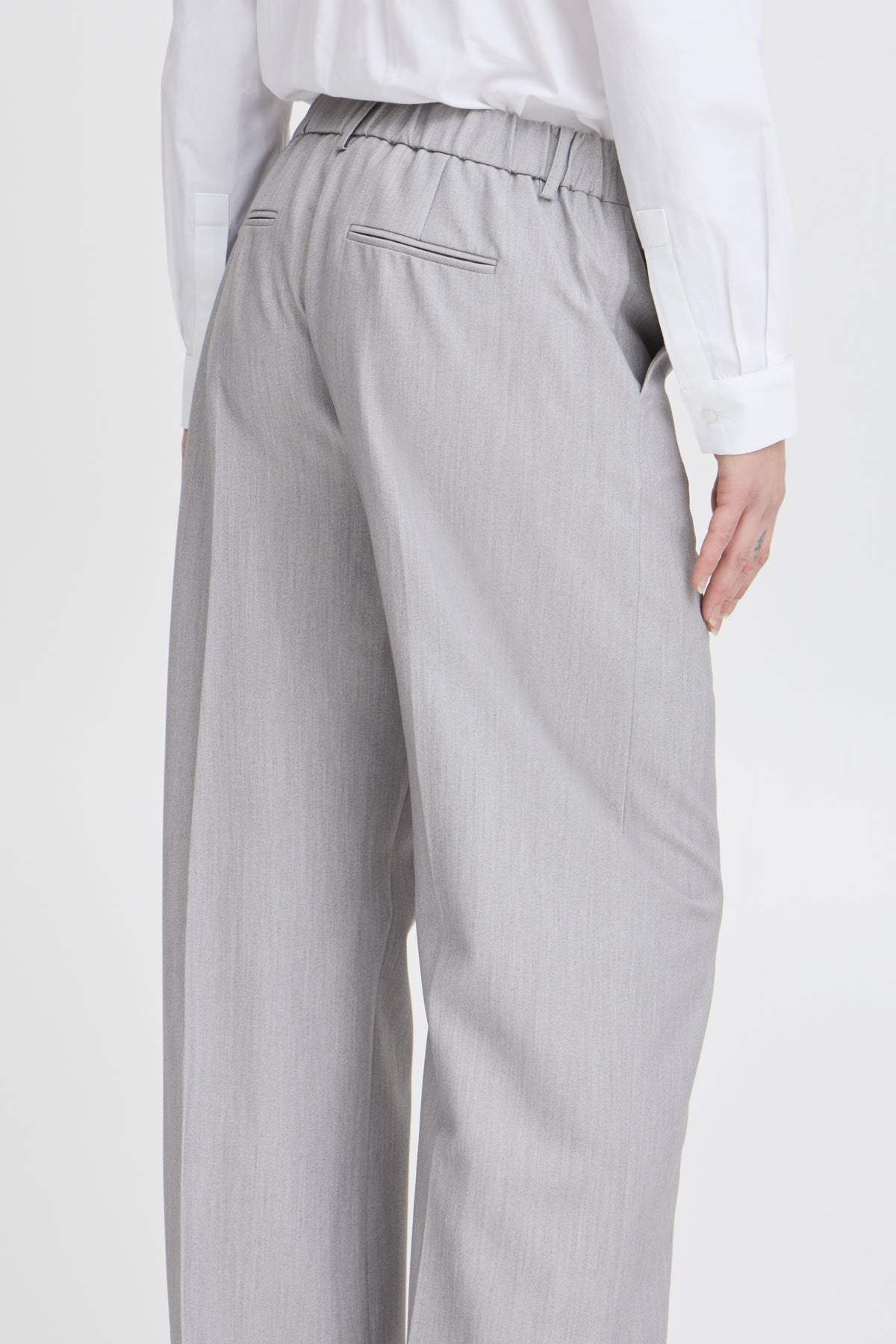Broeken - Bydanta Wide Leg Pants 2 - noos van b.young