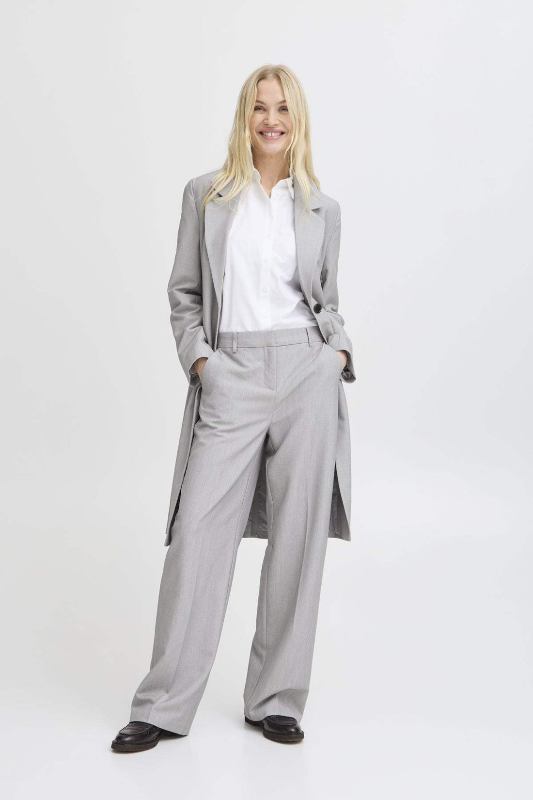 Broeken - Bydanta Wide Leg Pants 2 - noos van b.young