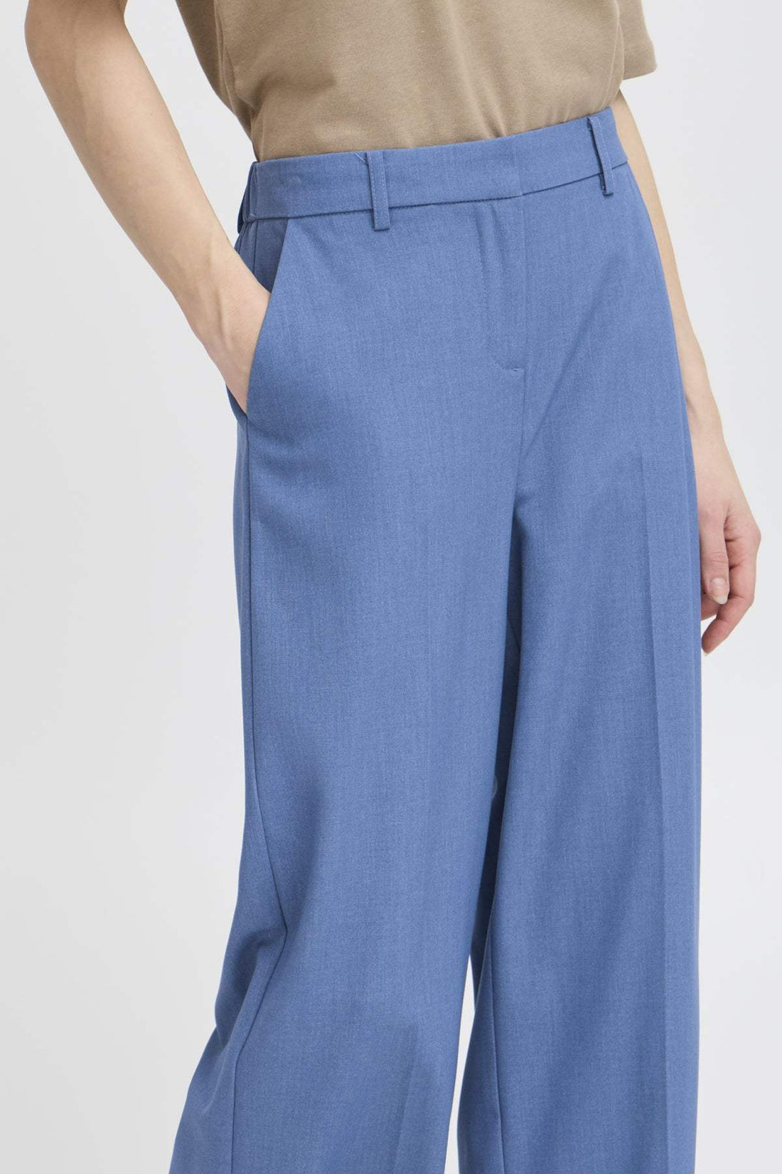 Broeken - Bydanta Wide Leg Pants 2 - noos van b.young