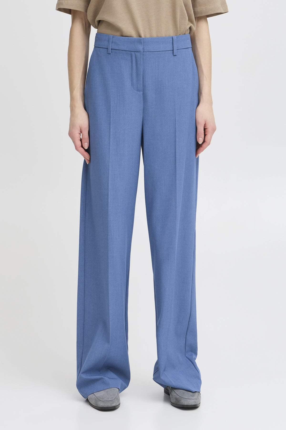 Broeken - Bydanta Wide Leg Pants 2 - noos van b.young