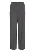Broeken - Bydanta Wide Leg Pants 2 Grey van b.young
