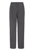 Broeken - Bydanta Wide Leg Pants 2 Grey van b.young