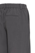 Broeken - Bydanta Wide Leg Pants 2 Grey van b.young