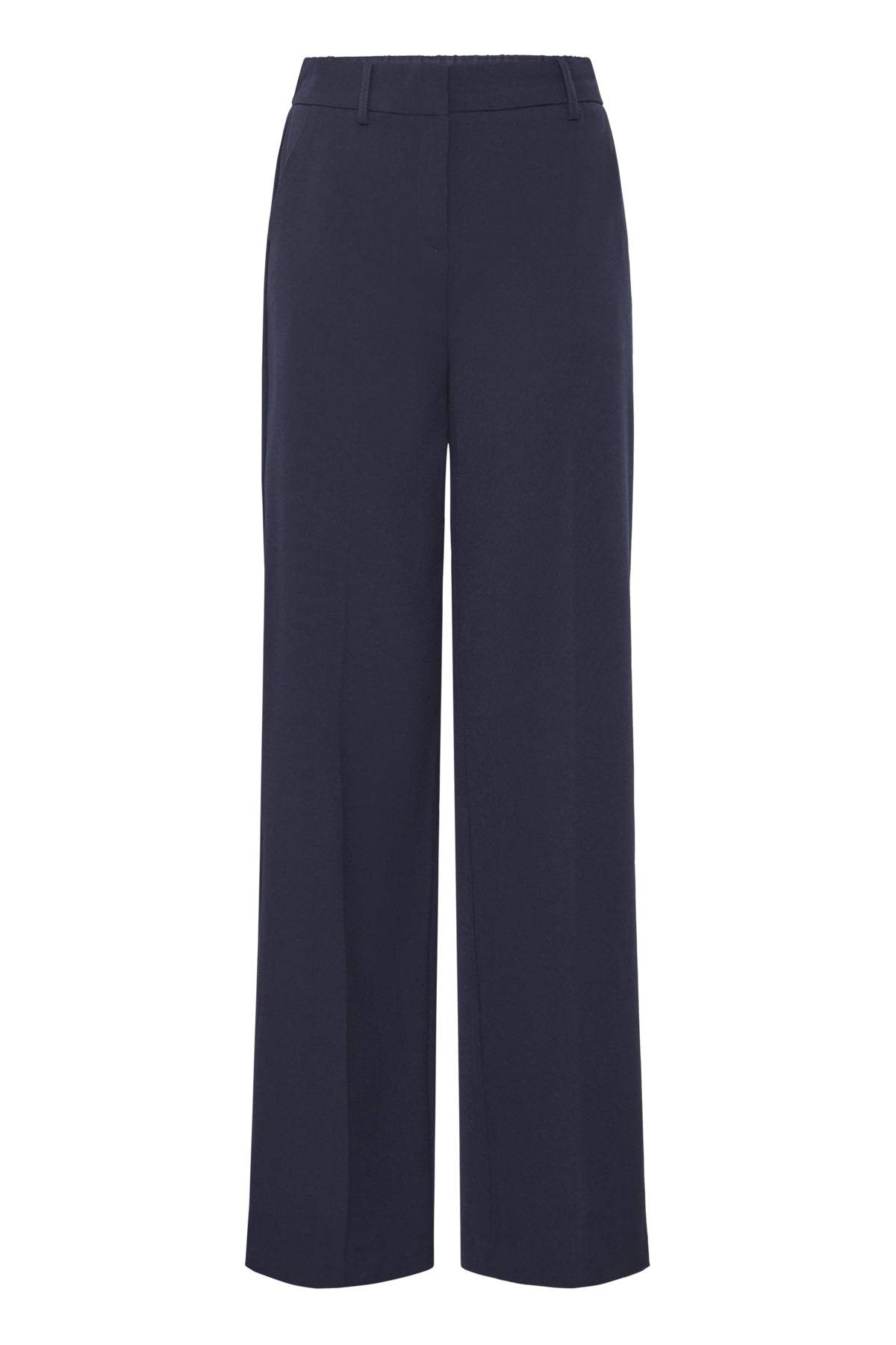 Copenhagen Night Broeken - Bydanta Wide Leg Pants 2 - noos van b.young