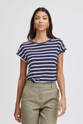 T-shirts - Bypamila O-neck T-shirt van b.young