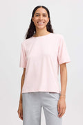 T-shirts - Bypamila Half Sl T-shirt 2 van b.young