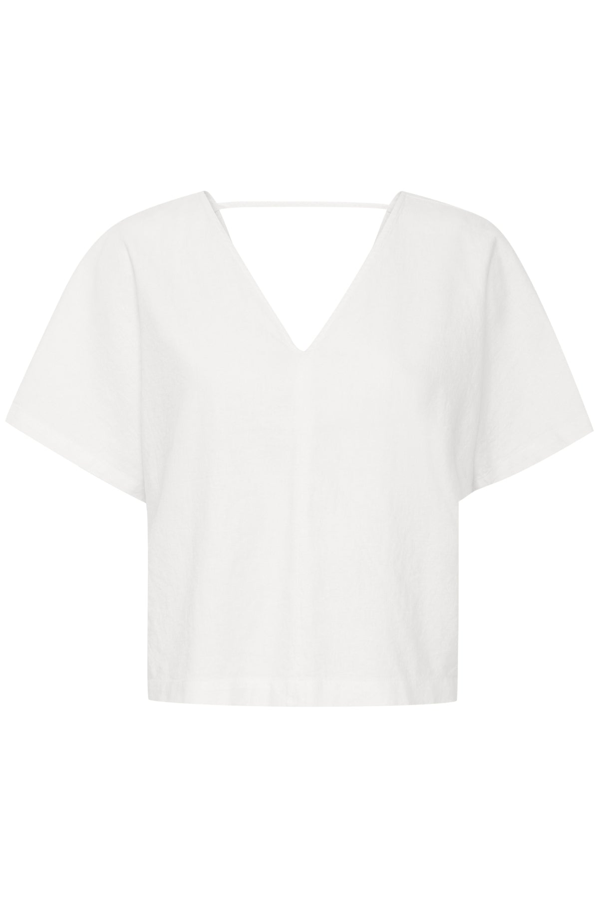 Shirts - Byfalakka V-neck Blouse van b.young