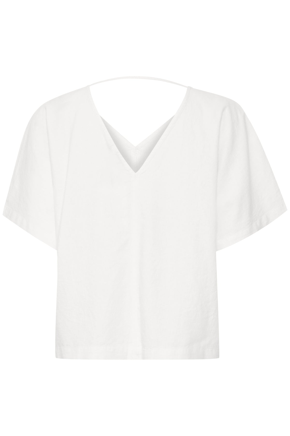 Shirts - Byfalakka V-neck Blouse van b.young