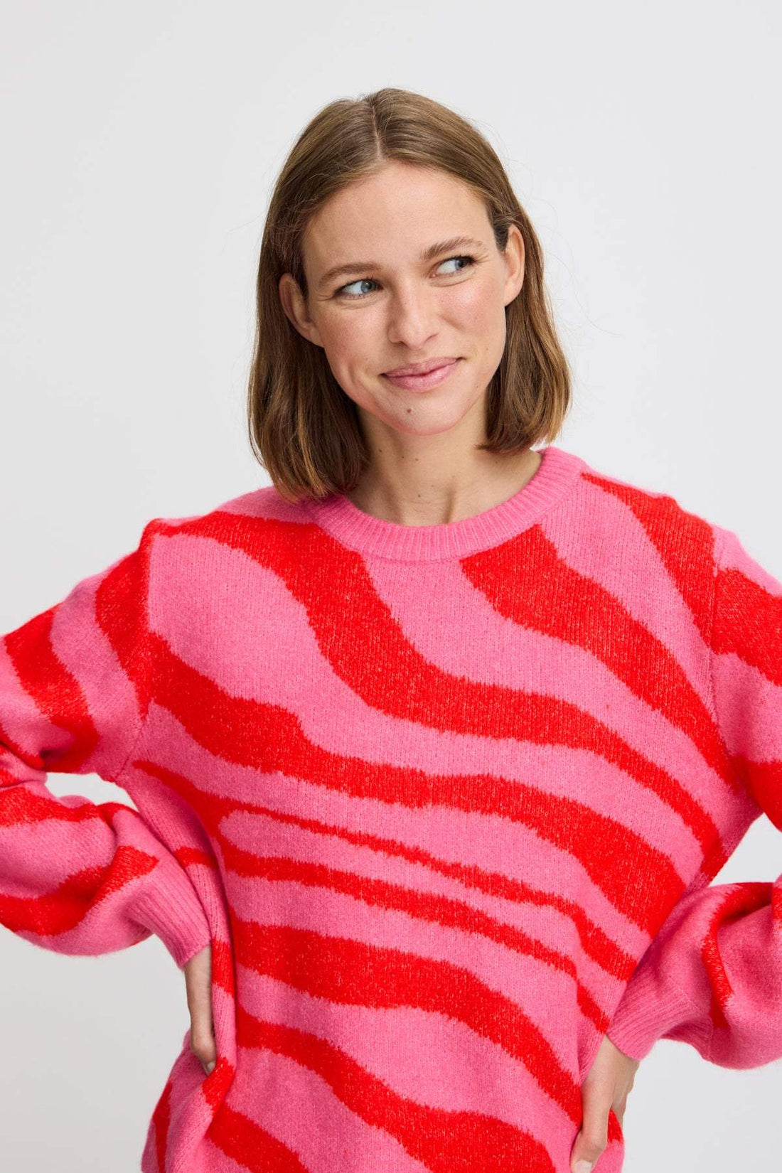 Pulls - Bxminya Animal Jumper van b.young