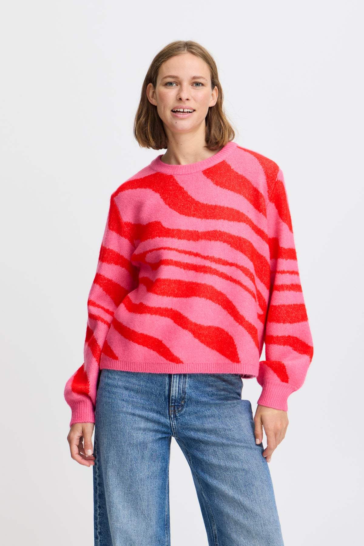 Pulls - Bxminya Animal Jumper van b.young