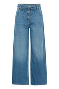 Jeans - Bykimu Belt Jeans van b.young
