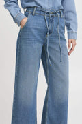Jeans - Bykimu Belt Jeans van b.young