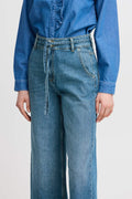 Jeans - Bykimu Belt Jeans van b.young