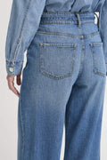 Jeans - Bykimu Belt Jeans van b.young