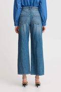 Jeans - Bykimu Belt Jeans van b.young