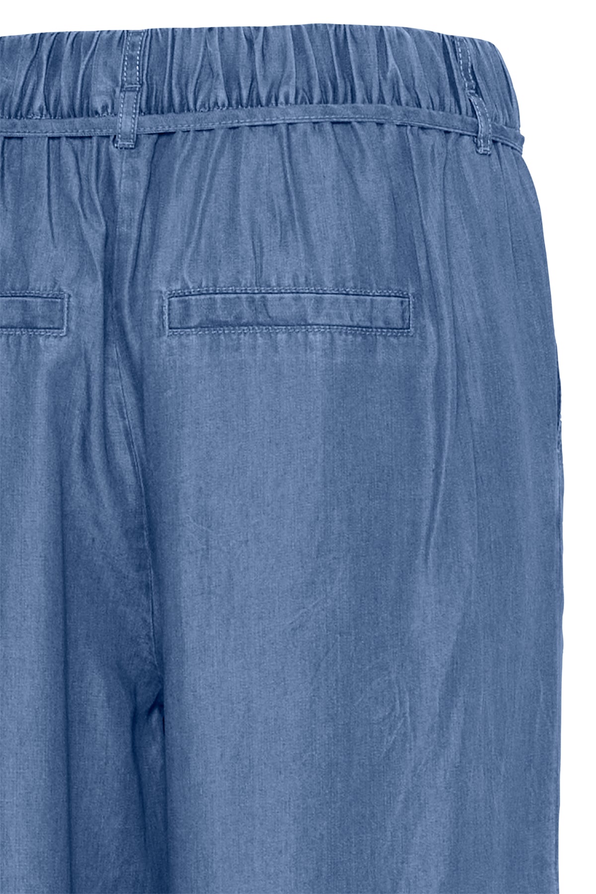 Broeken - Bykosmo Wide Pants van b.young