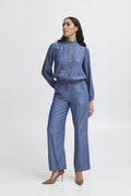 Broeken - Bykosmo Wide Pants van b.young