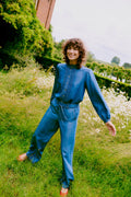 Broeken - Bykosmo Wide Pants van b.young