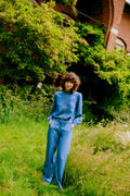 Broeken - Bykosmo Wide Pants van b.young
