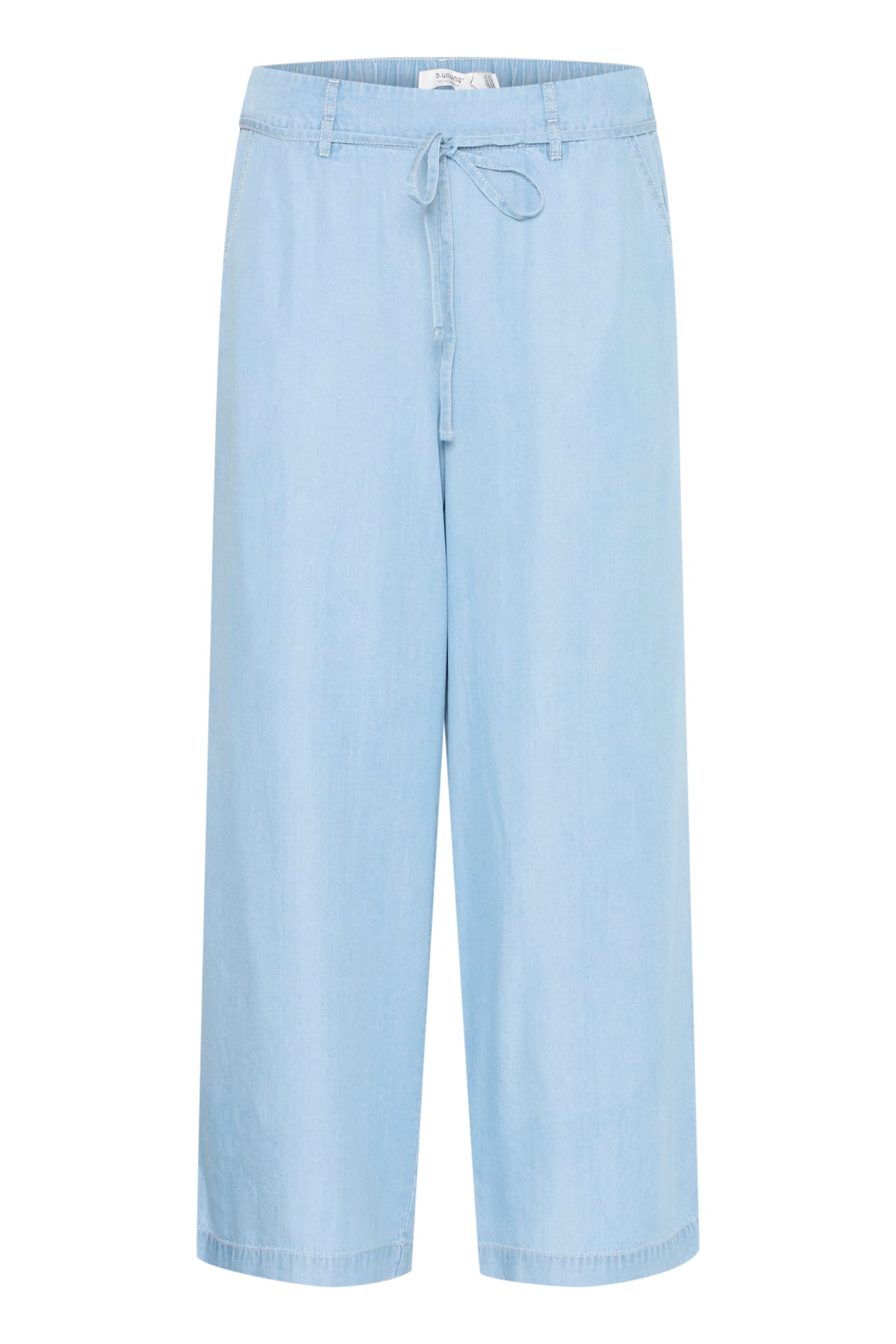Broeken - Bykosmo Crop Pants van b.young