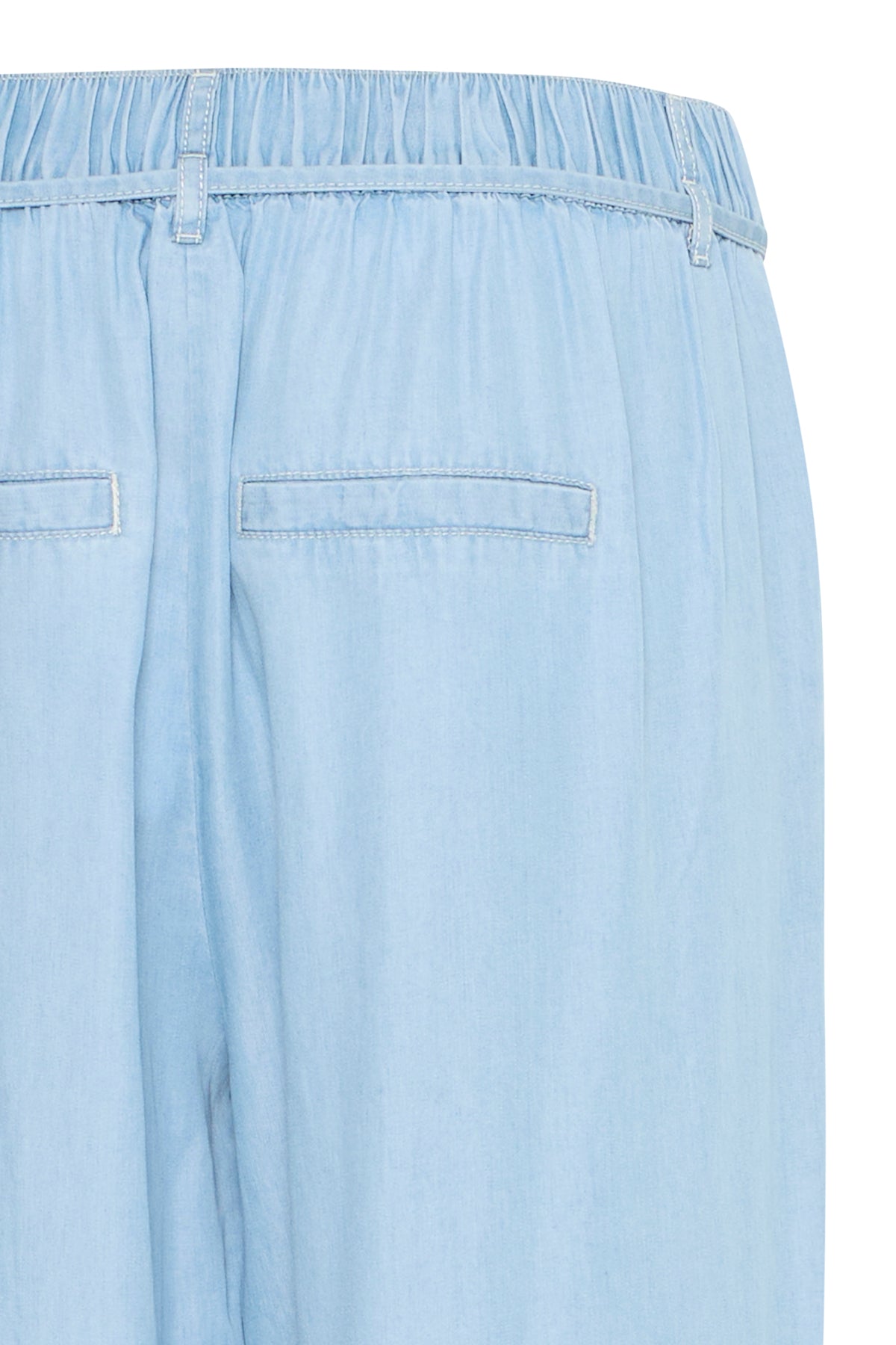 Broeken - Bykosmo Crop Pants van b.young