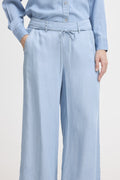 Broeken - Bykosmo Crop Pants van b.young