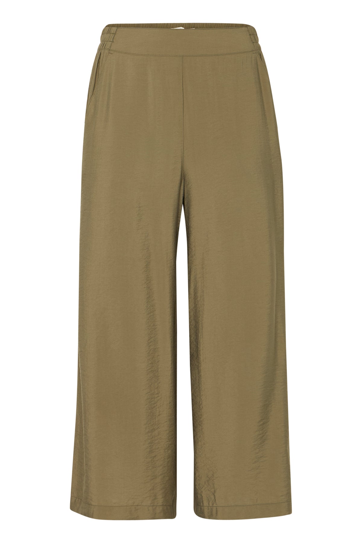 Broeken - Bymmhailey Culotte Pants van b.young