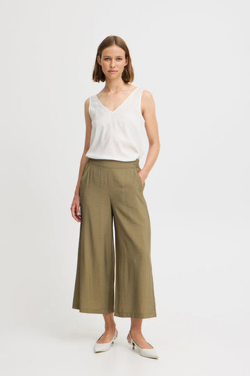 Broeken - Bymmhailey Culotte Pants van b.young