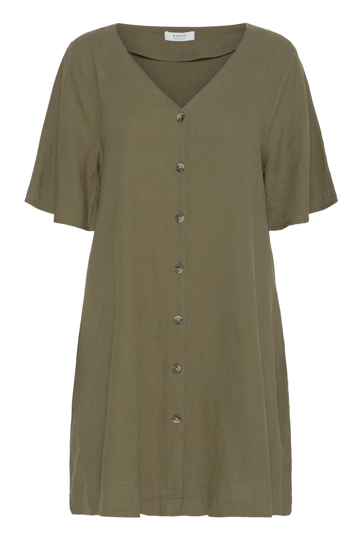 Jurken - Byfalakka Dress van b.young