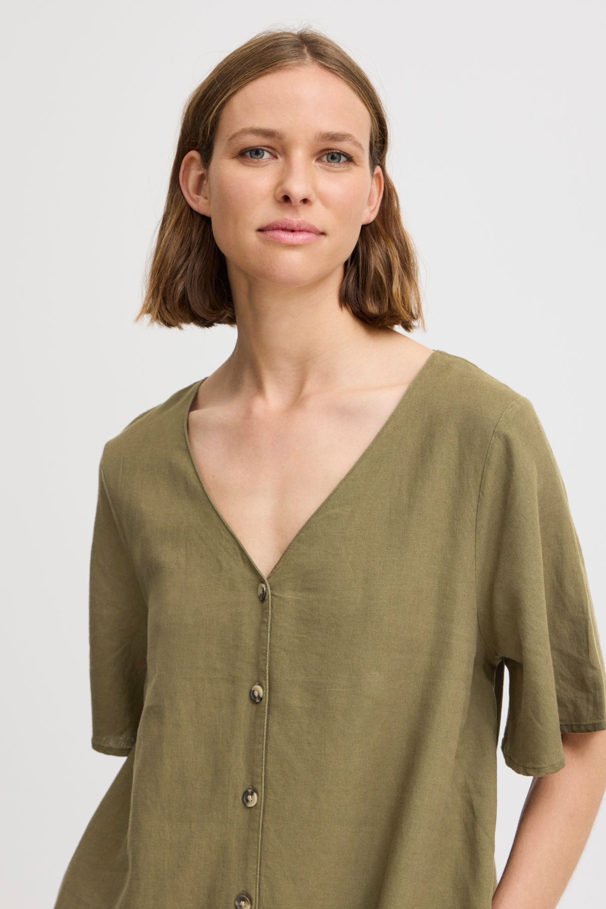 Jurken - Byfalakka Dress van b.young
