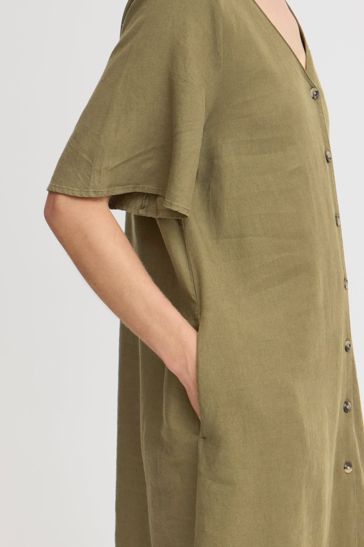 Jurken - Byfalakka Dress van b.young