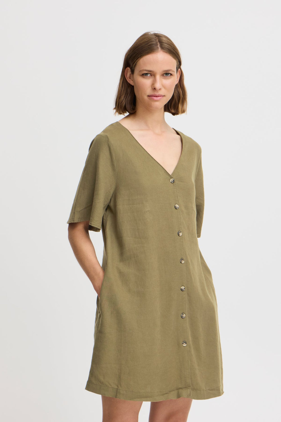 Jurken - Byfalakka Dress van b.young