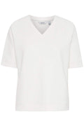 Marshmallow T-shirts - Bypusti Top van b.young