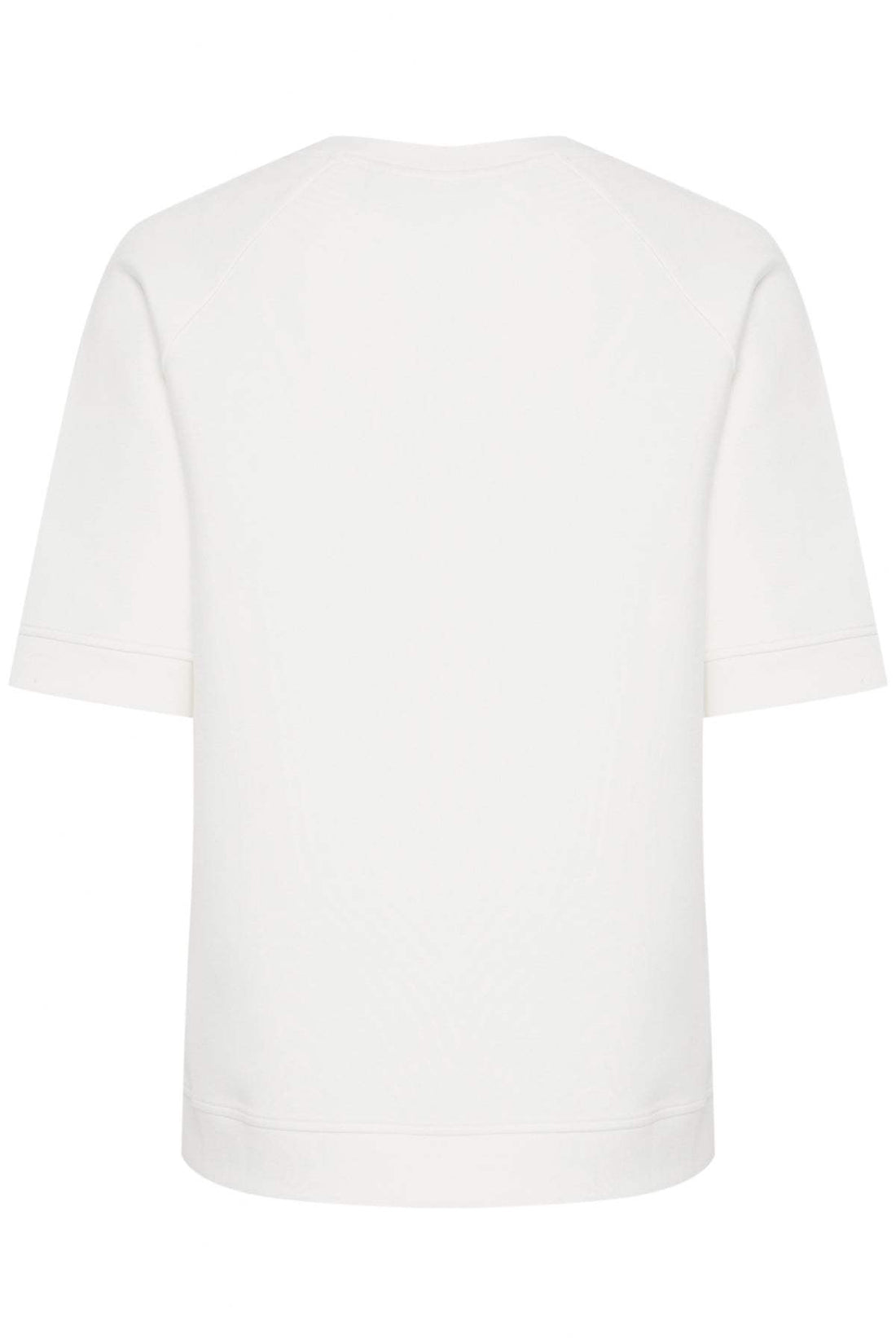 Marshmallow T-shirts - Bypusti Top van b.young