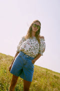 Shorts - Bykallie Shorts van b.young