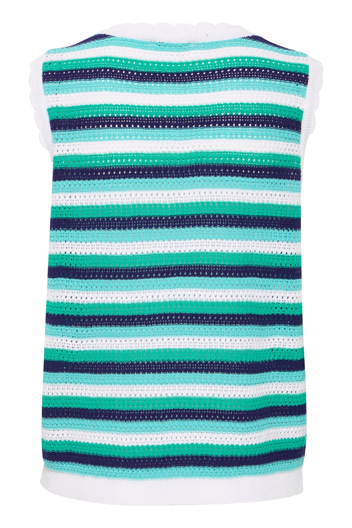 Pulls - Bynaski V-neck Vest van b.young