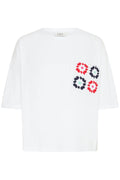Flame Scarrlet Mix T-shirts - Bytitilla T-shirt 2 van b.young