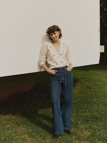 Jeans - Bylukan Jeans van b.young