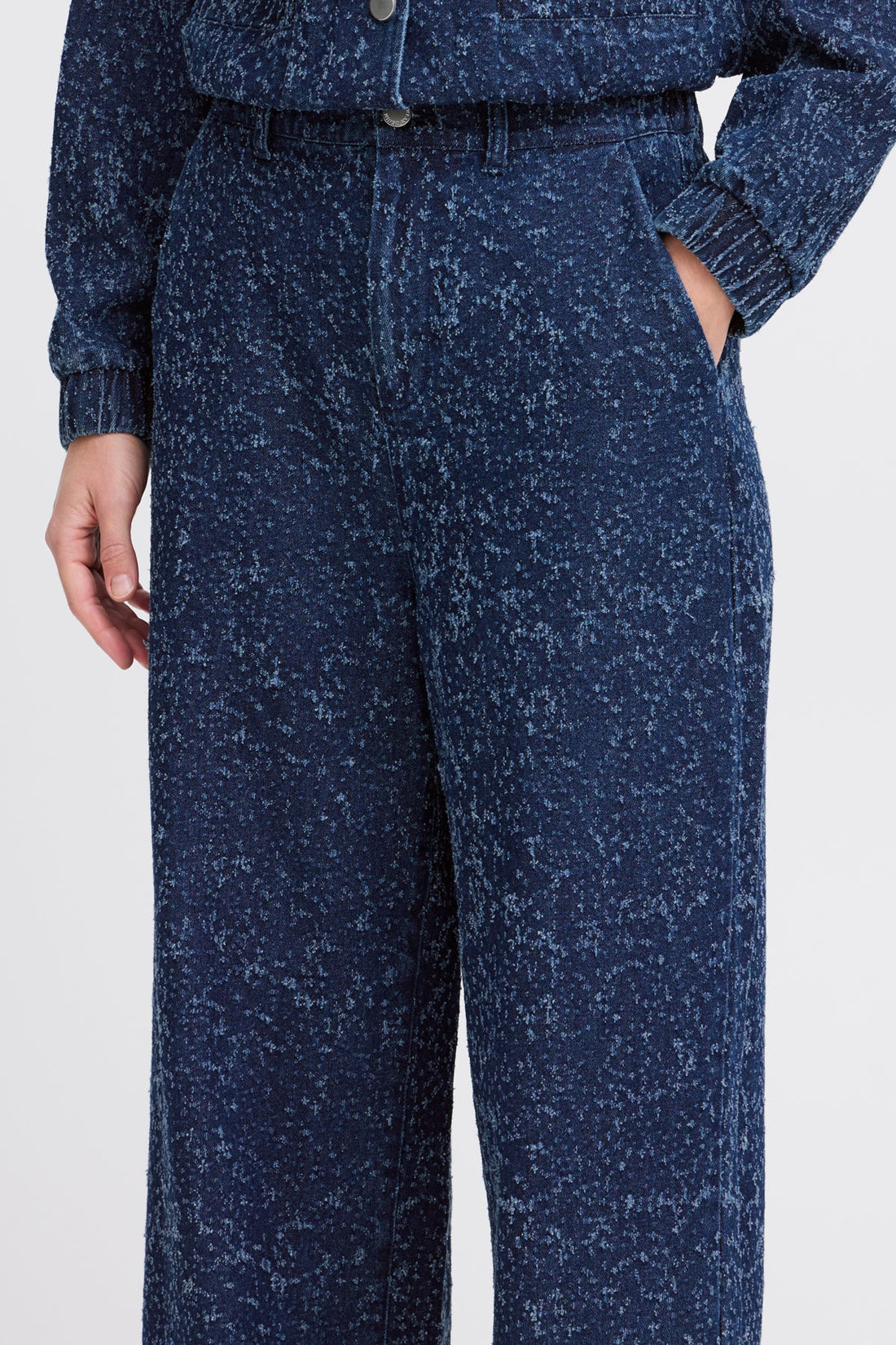 Broeken - Bykanilla Pants 2 van b.young