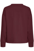 Sweaters - Bypusti V-neck Cropped Blouse van b.young