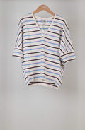 T-shirts - Eldodeep T-Shirt SS25 van CKS